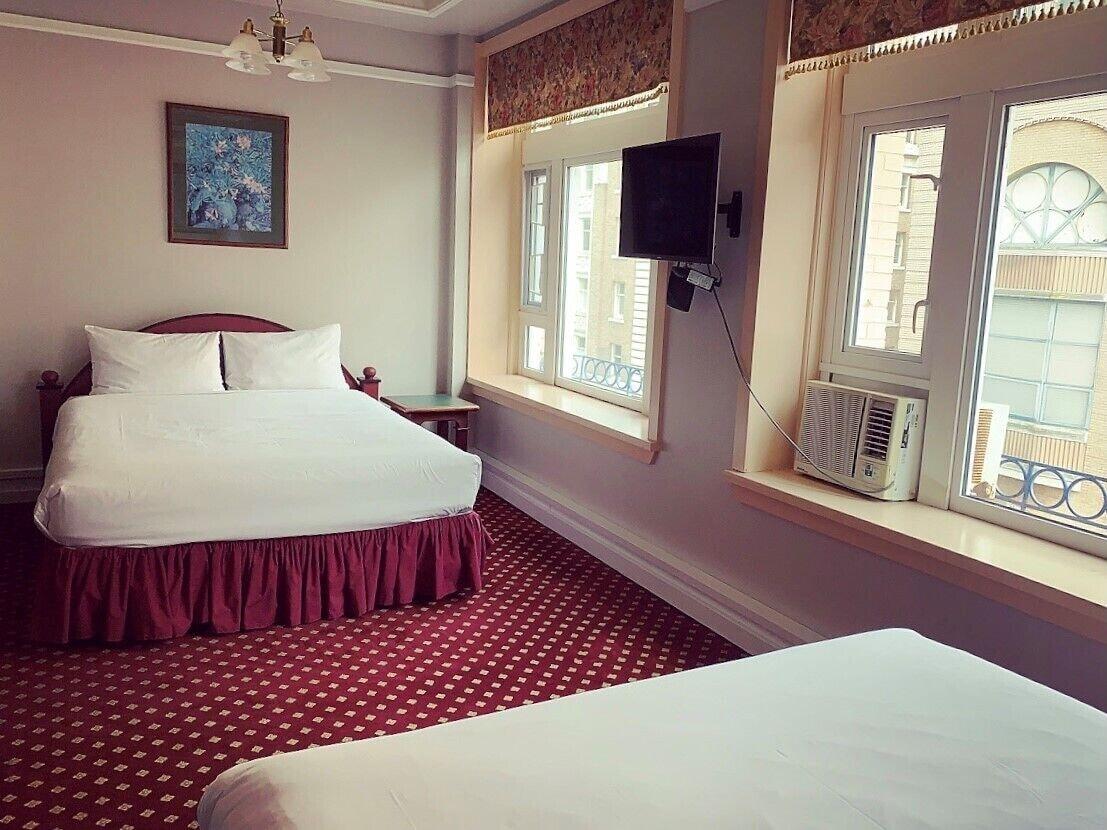 The Bedford Regency Hotel Victoria Eksteriør billede