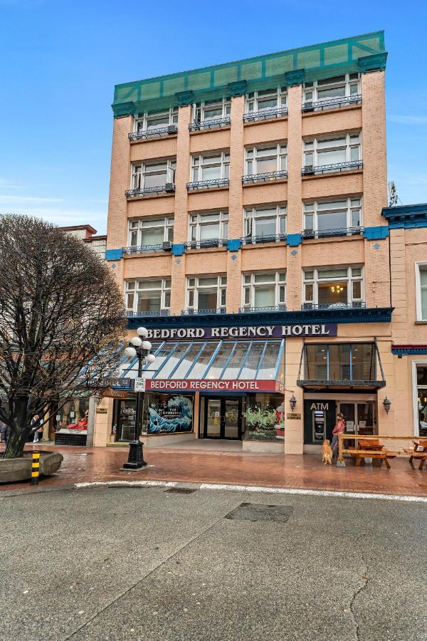 The Bedford Regency Hotel Victoria Eksteriør billede