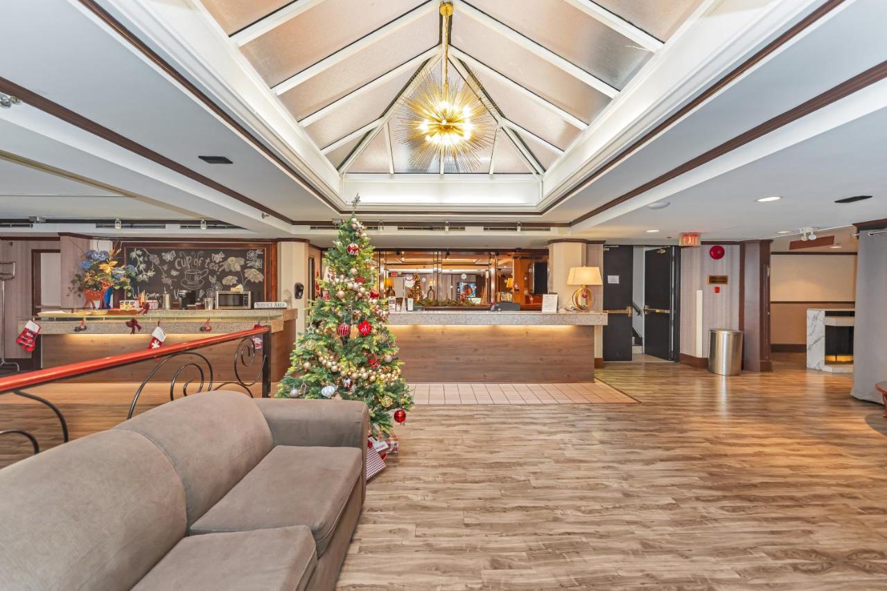 The Bedford Regency Hotel Victoria Eksteriør billede