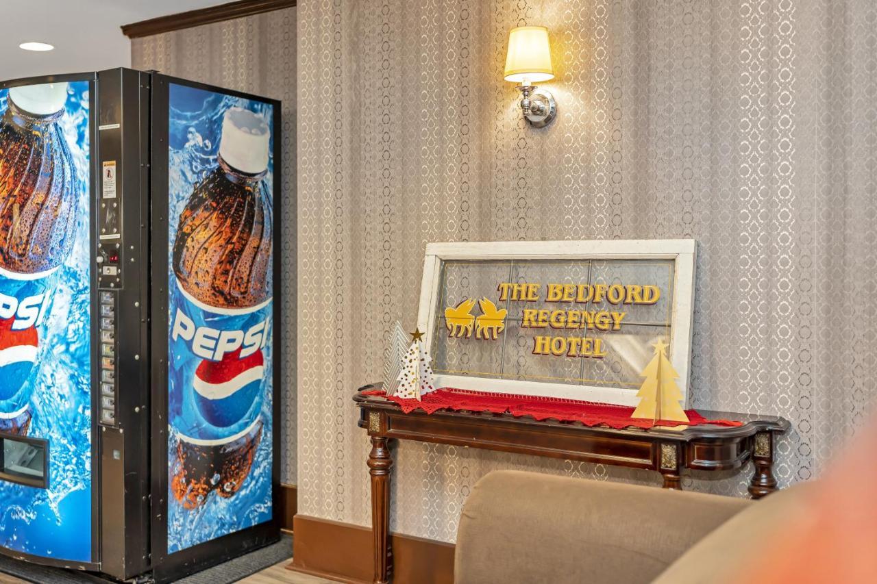 The Bedford Regency Hotel Victoria Eksteriør billede