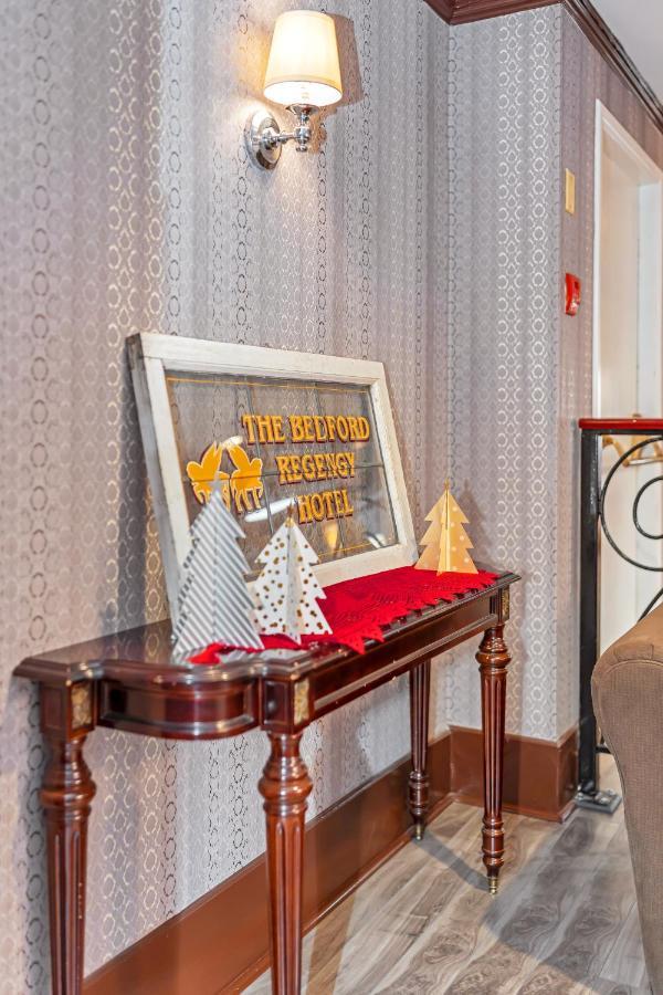 The Bedford Regency Hotel Victoria Eksteriør billede