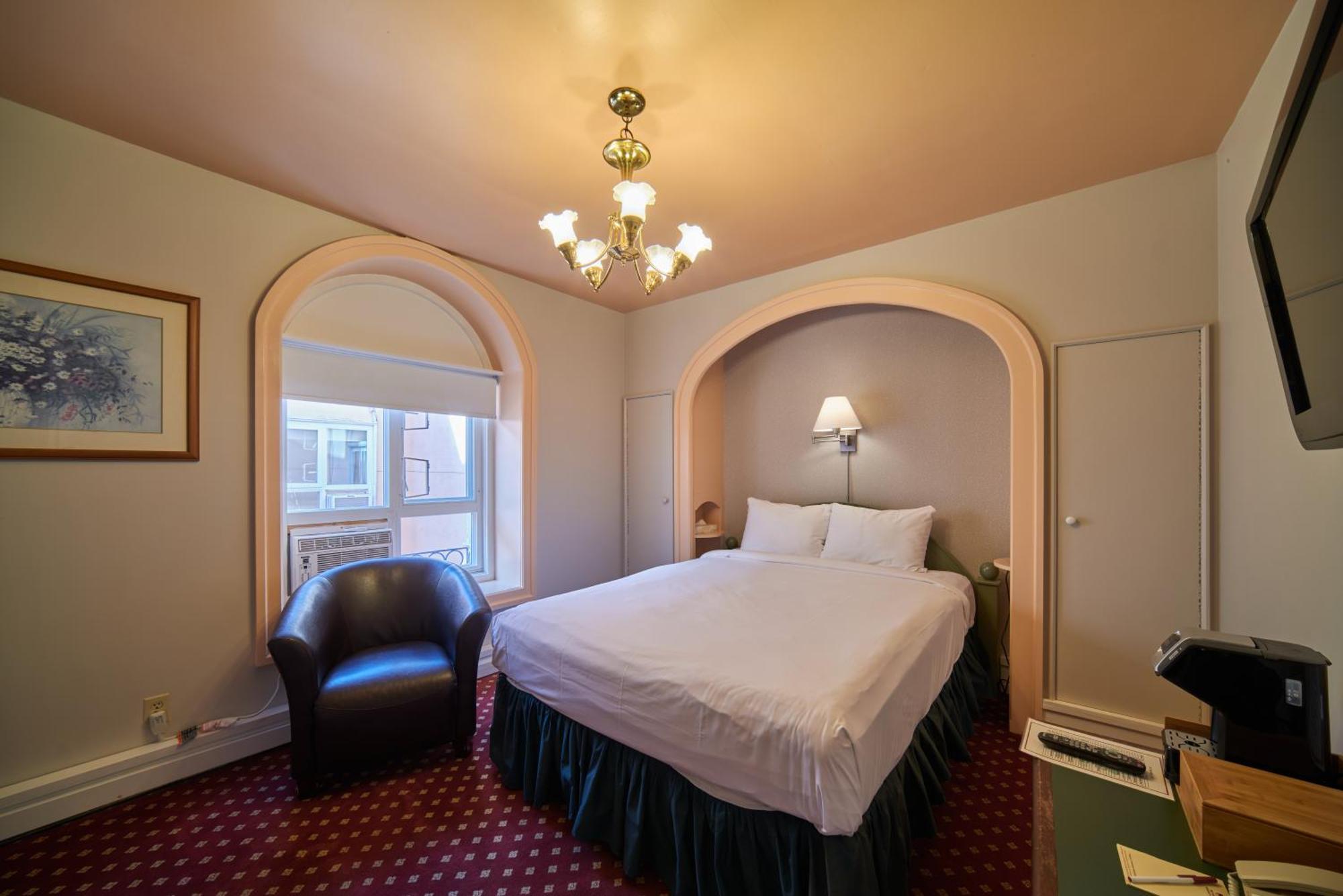 The Bedford Regency Hotel Victoria Eksteriør billede