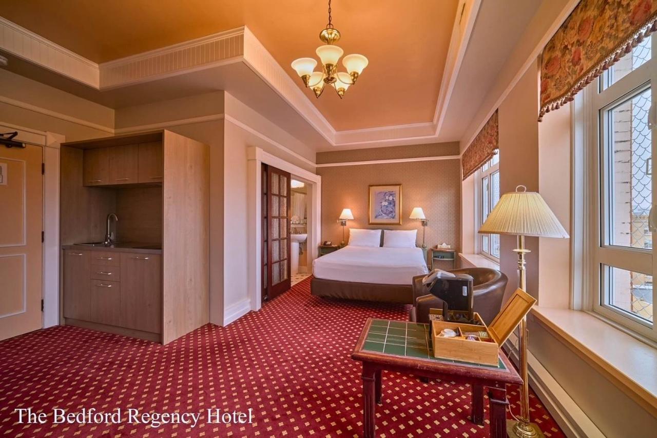 The Bedford Regency Hotel Victoria Eksteriør billede