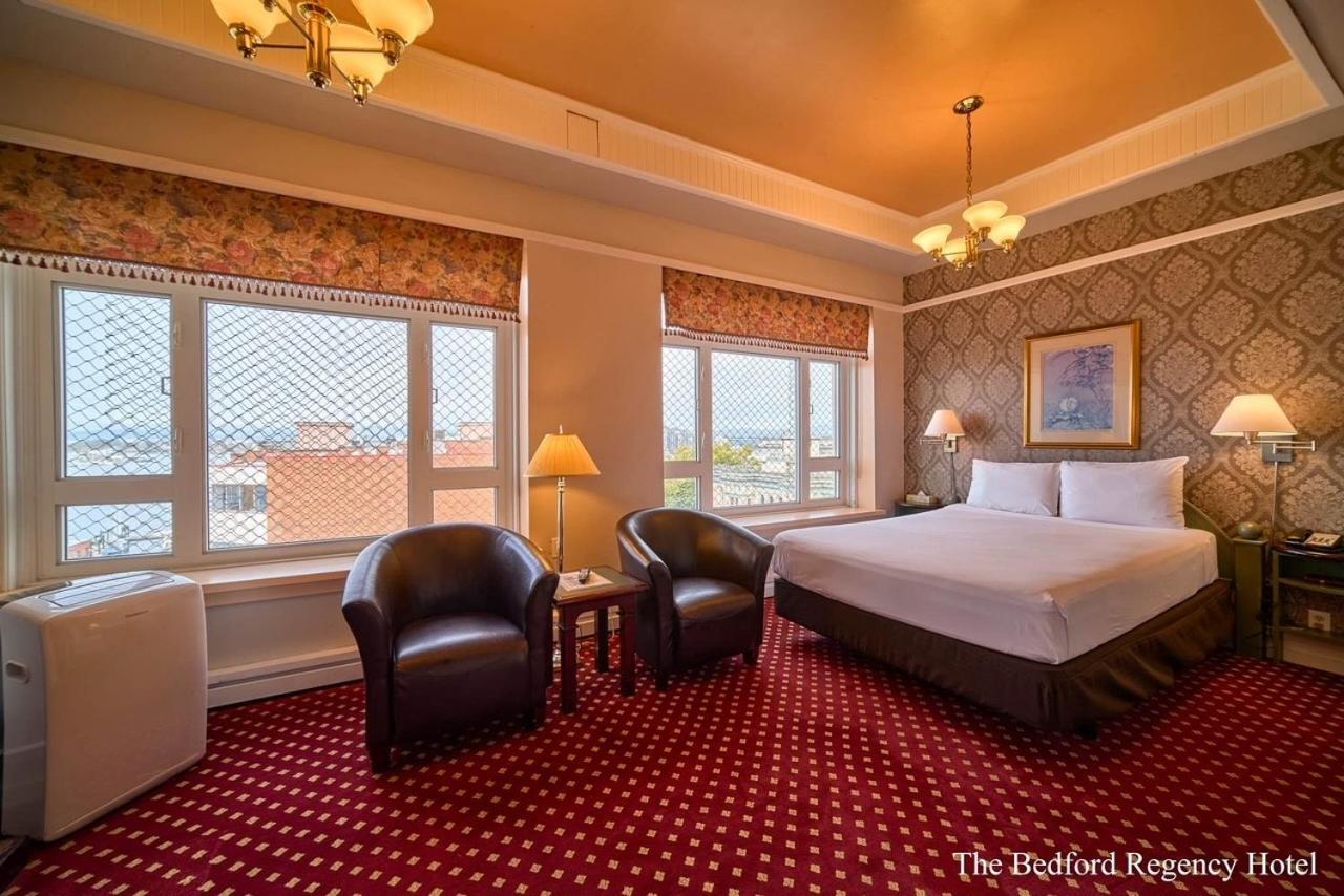 The Bedford Regency Hotel Victoria Eksteriør billede