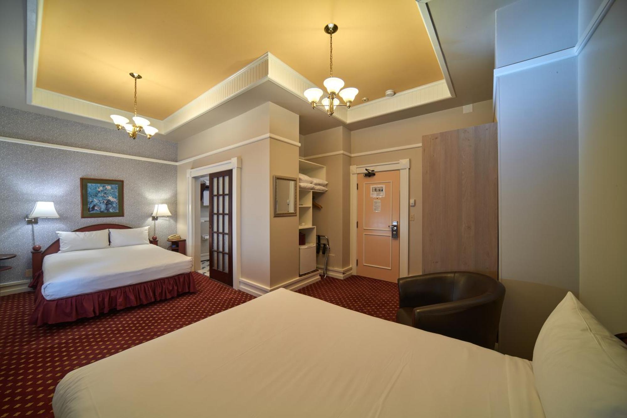 The Bedford Regency Hotel Victoria Eksteriør billede