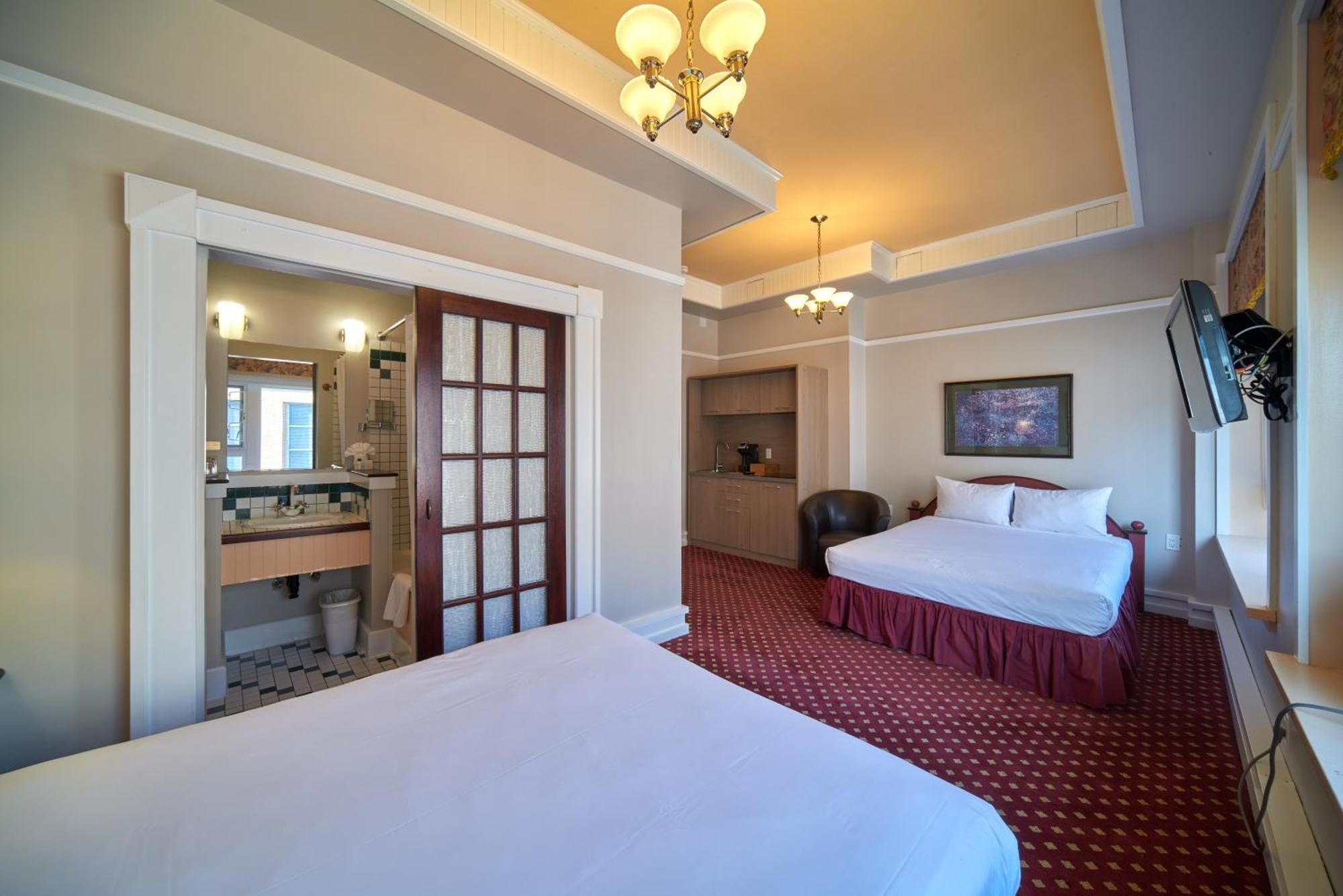 The Bedford Regency Hotel Victoria Eksteriør billede