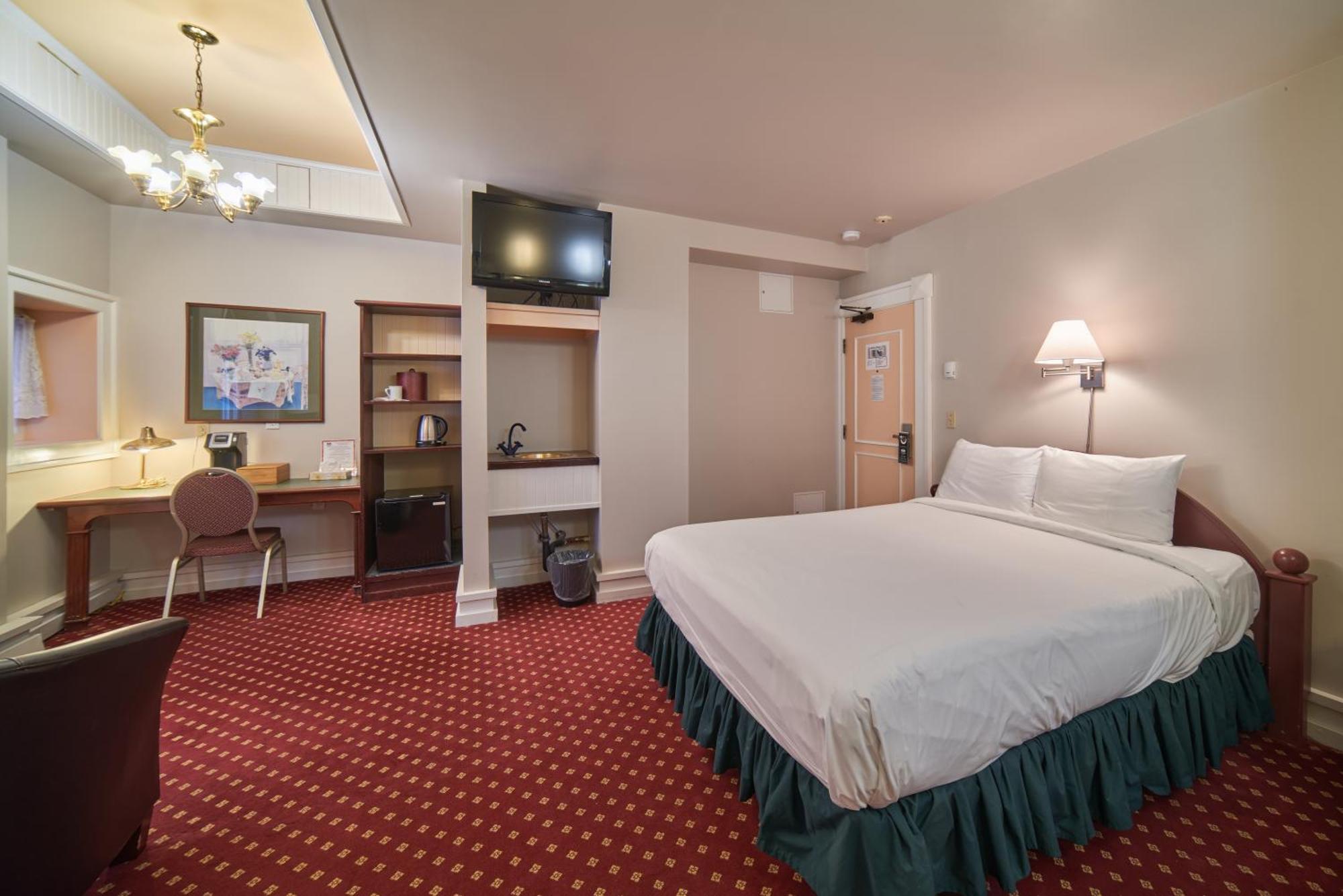 The Bedford Regency Hotel Victoria Eksteriør billede