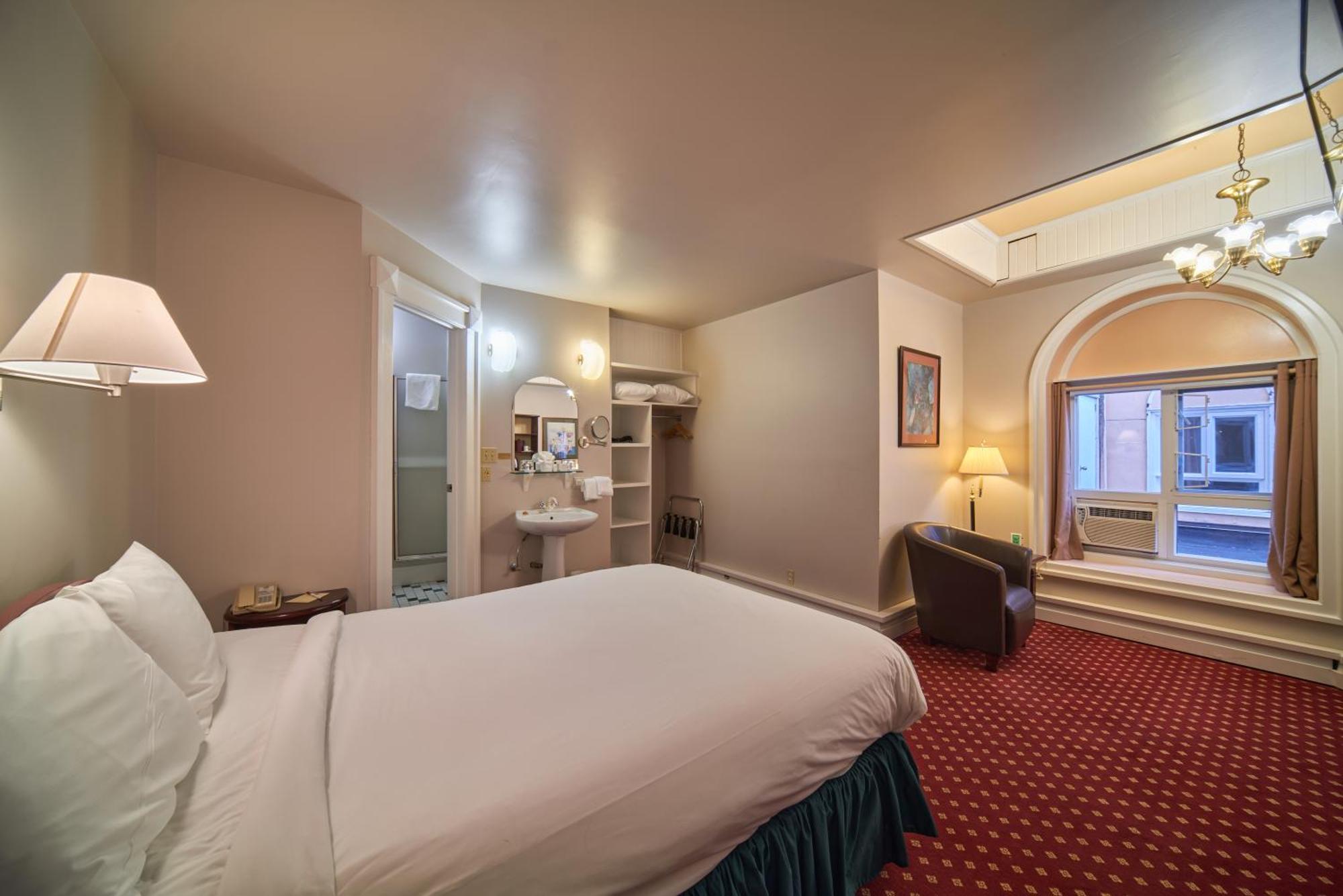The Bedford Regency Hotel Victoria Eksteriør billede
