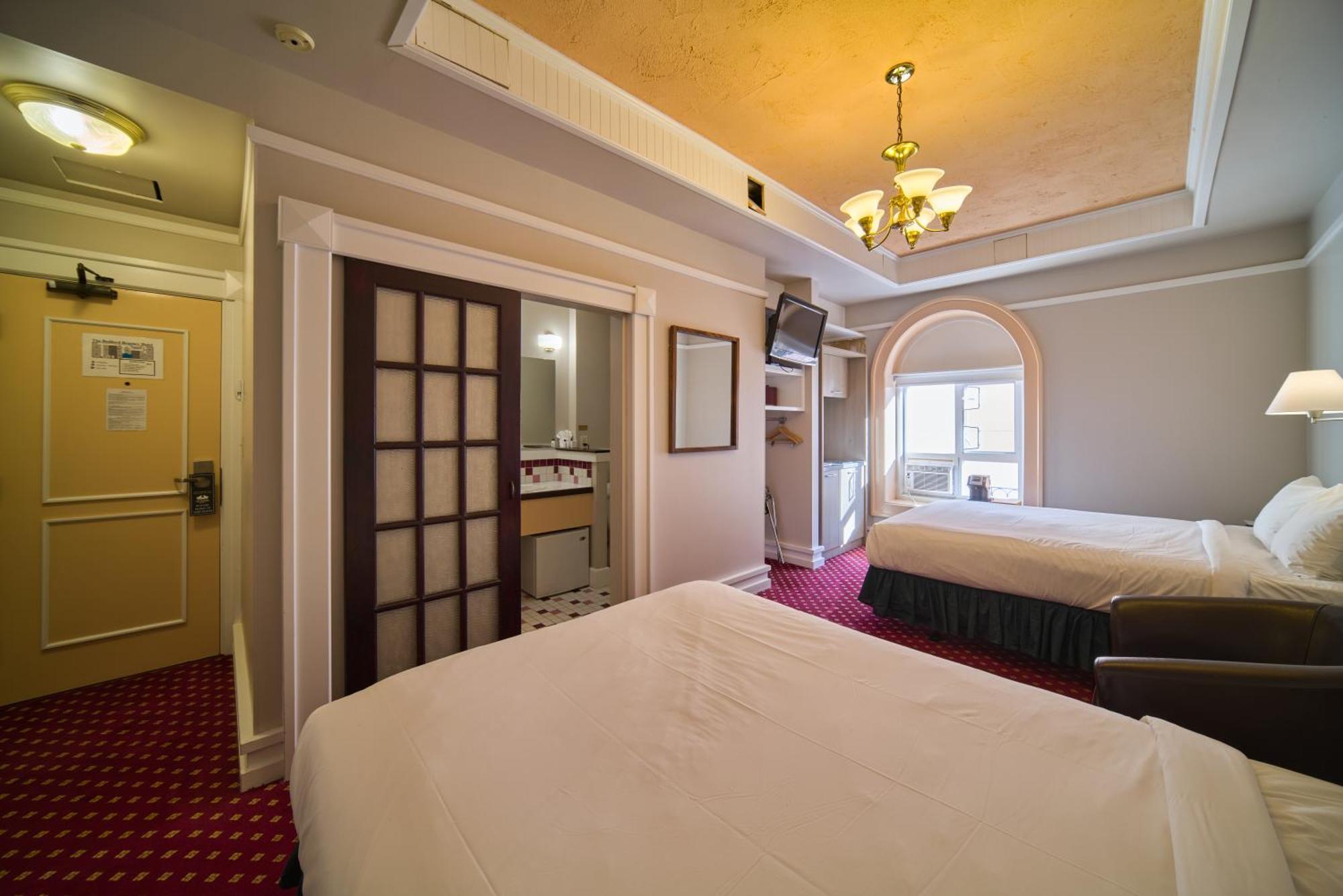 The Bedford Regency Hotel Victoria Eksteriør billede