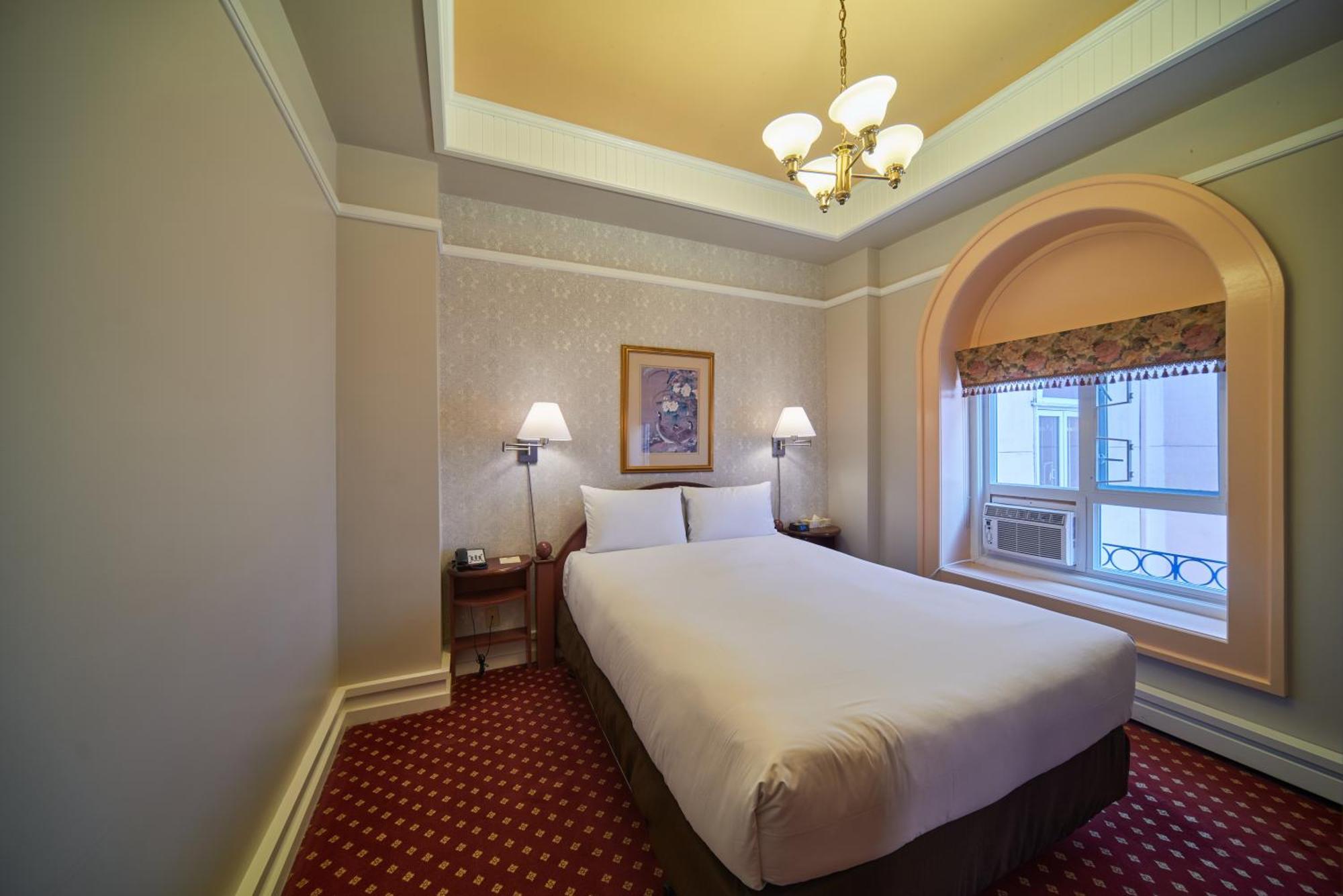 The Bedford Regency Hotel Victoria Eksteriør billede