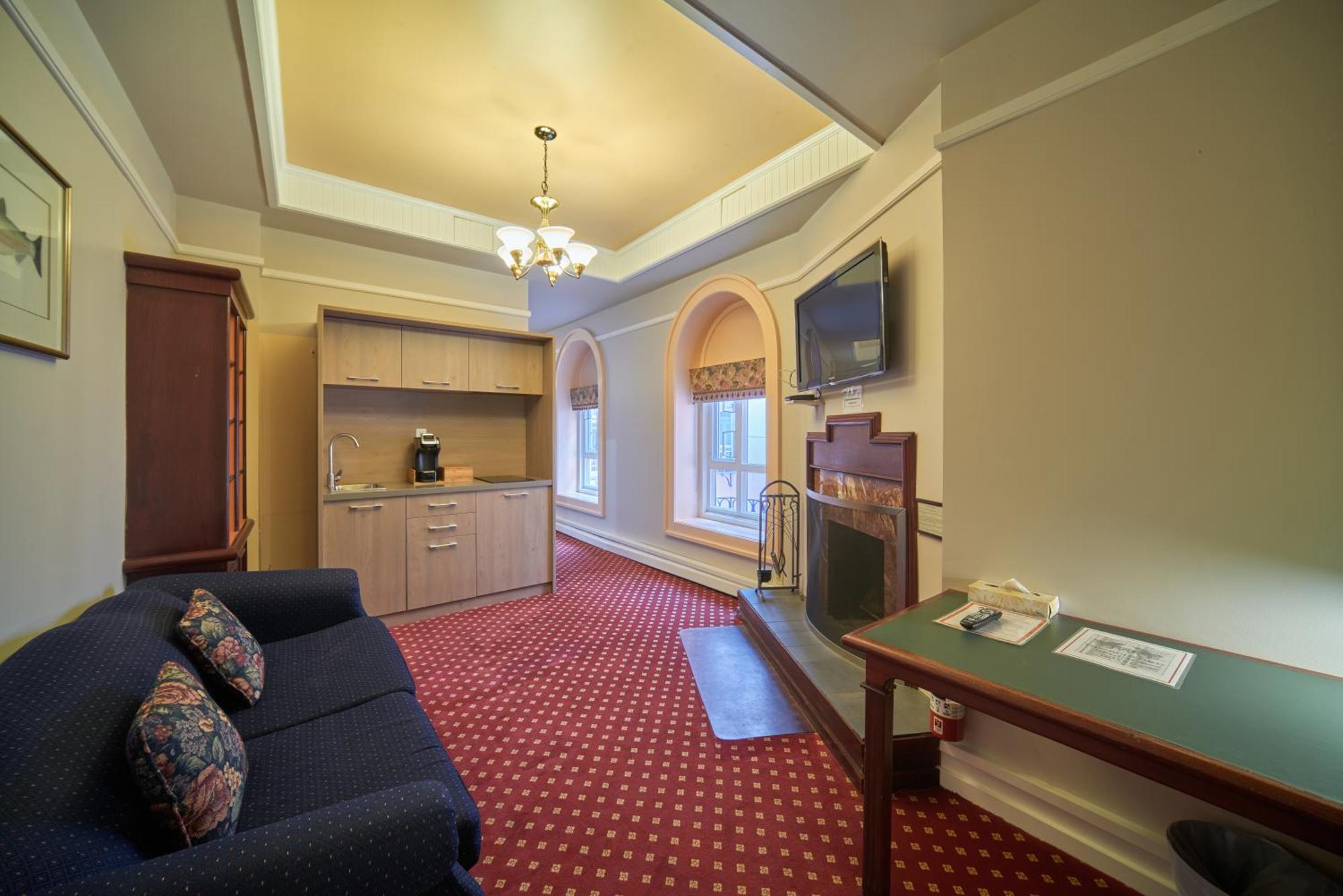 The Bedford Regency Hotel Victoria Eksteriør billede