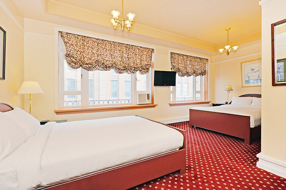 The Bedford Regency Hotel Victoria Eksteriør billede