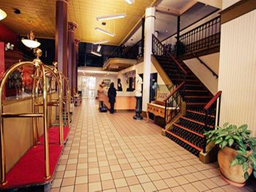 The Bedford Regency Hotel Victoria Eksteriør billede